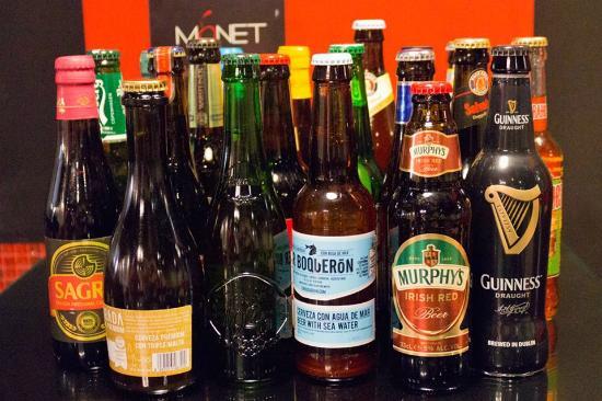 Monet Ice & Cocktail